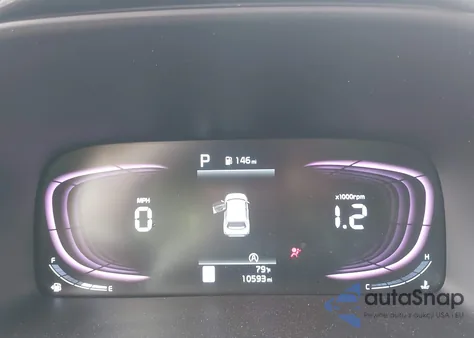 2024 Kia Soul Lx z USA, uszkodzony, nr VIN KNDJ23AU4R7237337